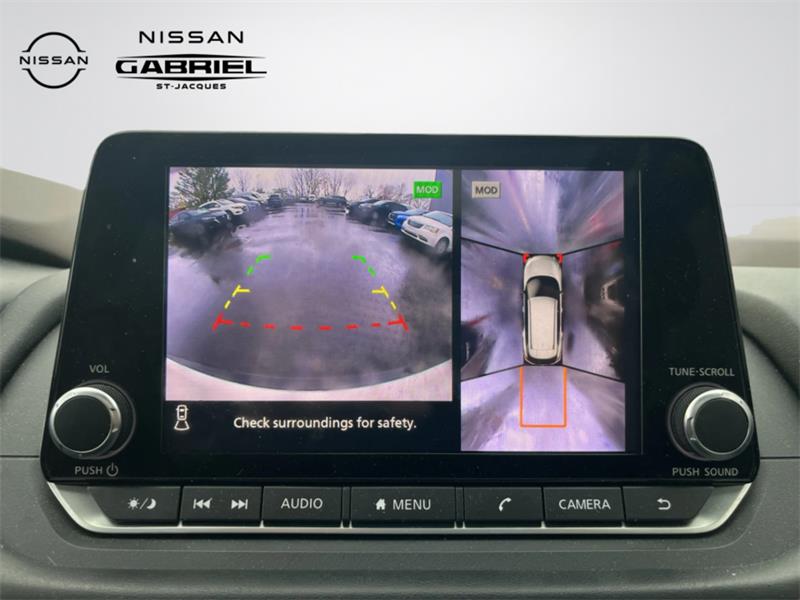 nissan Rogue 2023 - 13