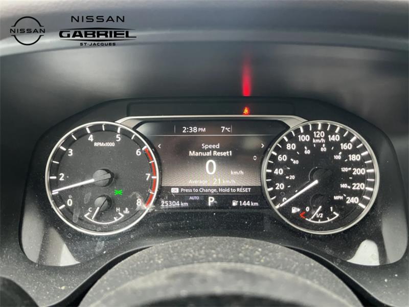 nissan Rogue 2023 - 14