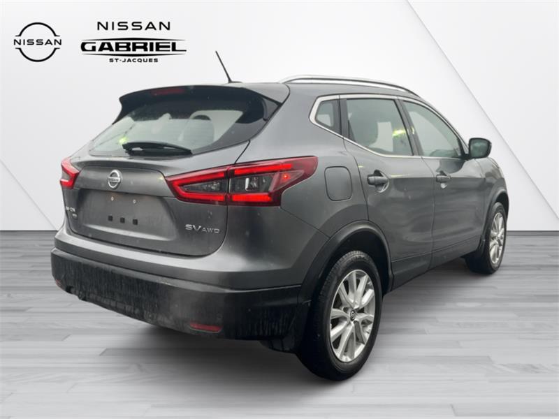 nissan Qashqai 2023 - 4