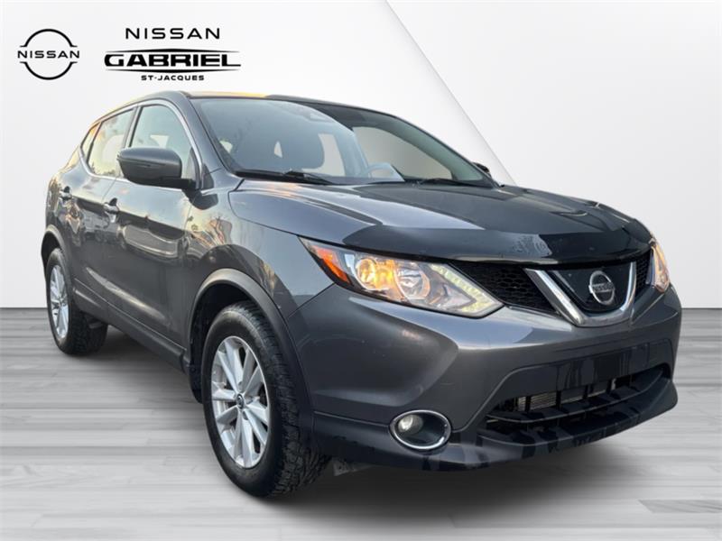 nissan Qashqai 2019 - 3
