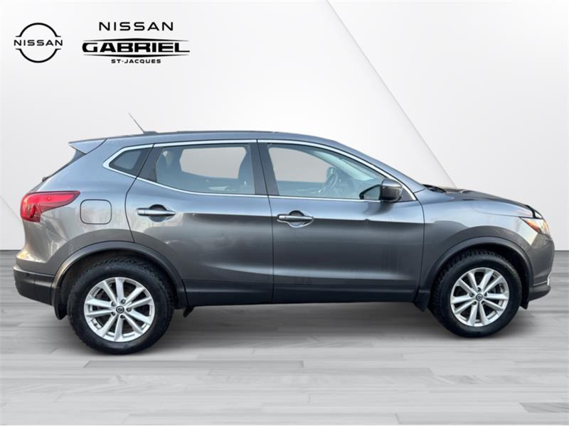 nissan Qashqai 2019 - 4