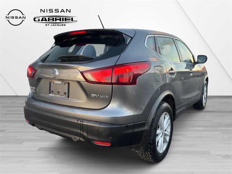 nissan Qashqai 2019 - 5