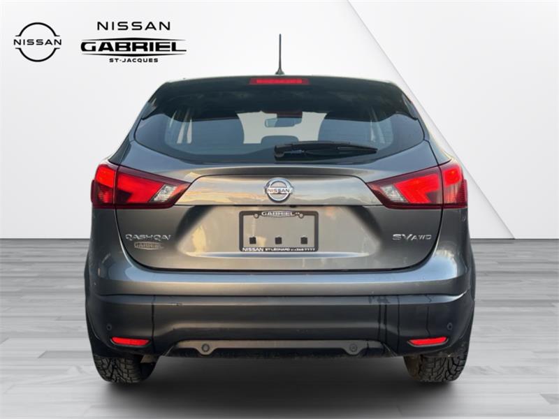 nissan Qashqai 2019 - 6