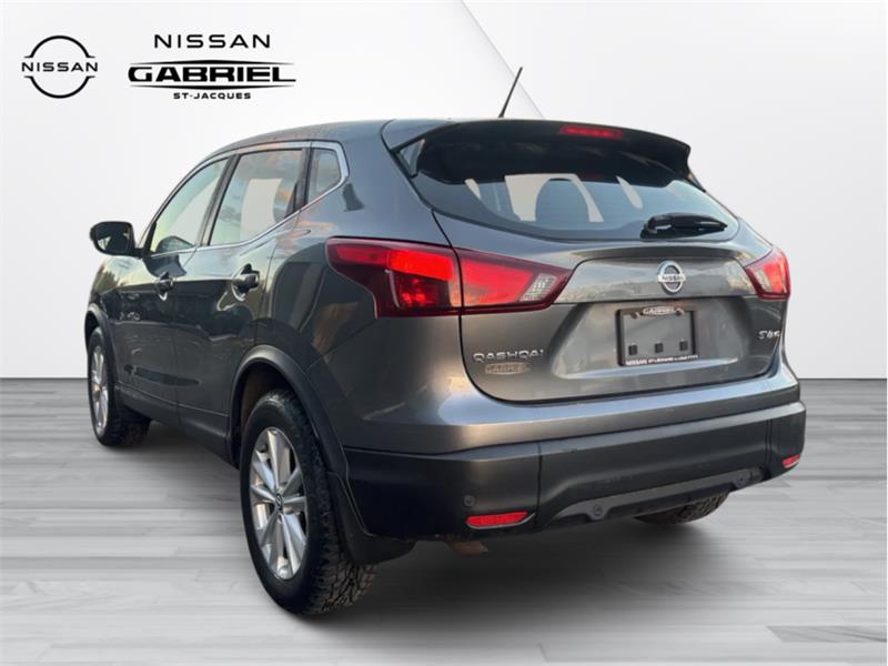 nissan Qashqai 2019 - 7