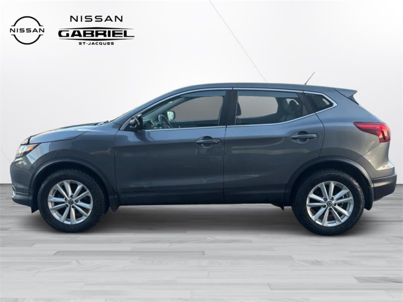 nissan Qashqai 2019 - 8