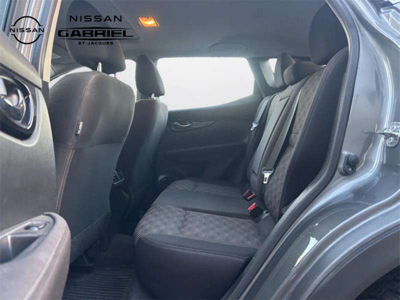 nissan Qashqai 2019 - 11