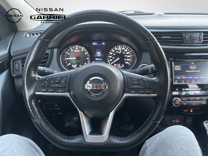 nissan Qashqai 2019 - 13