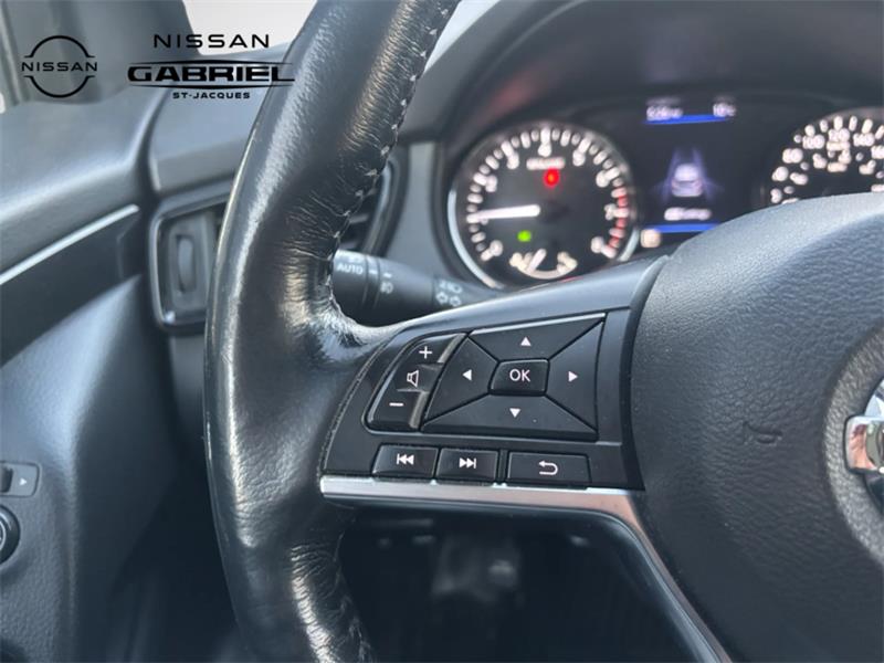 nissan Qashqai 2019 - 14