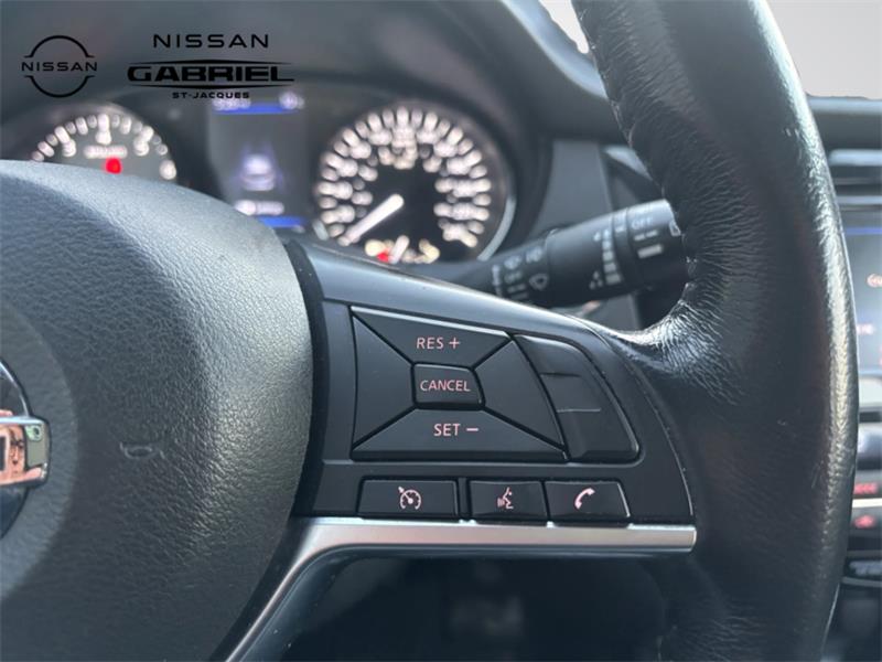 nissan Qashqai 2019 - 15