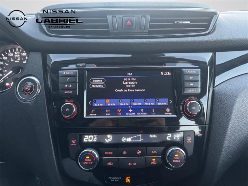 nissan Qashqai 2019 - 16