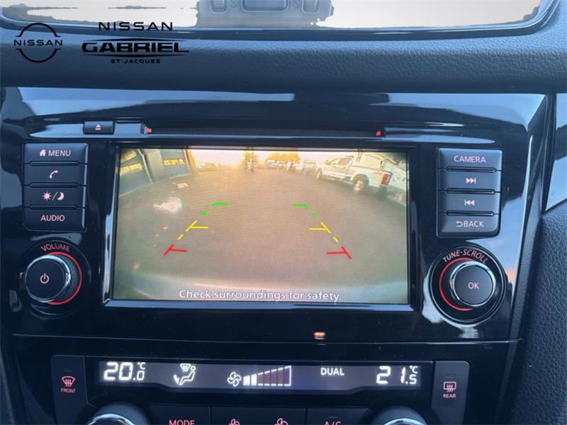 nissan Qashqai 2019 - 17