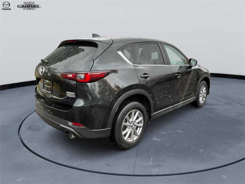 mazda CX-5 2022 - 5