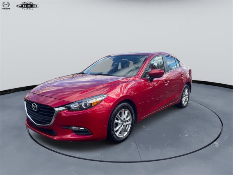 mazda Mazda3 2017