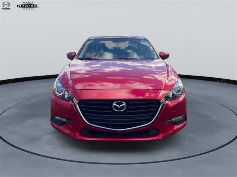 mazda Mazda3 2017 - 2