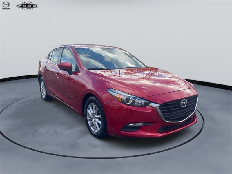 mazda Mazda3 2017 - 3