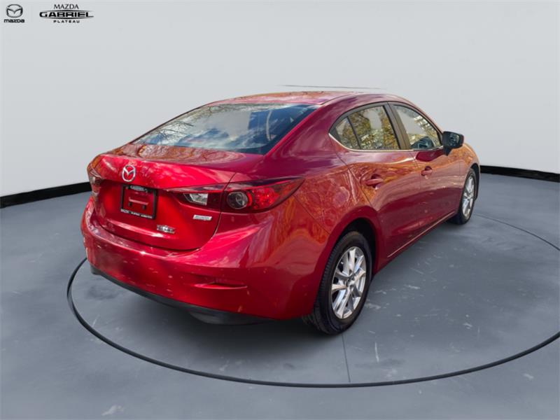 mazda Mazda3 2017 - 5
