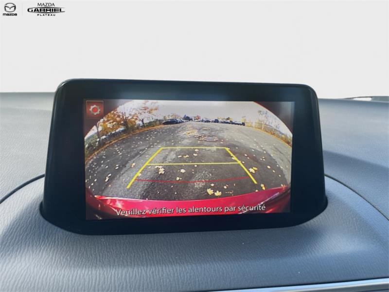 mazda Mazda3 2017 - 19