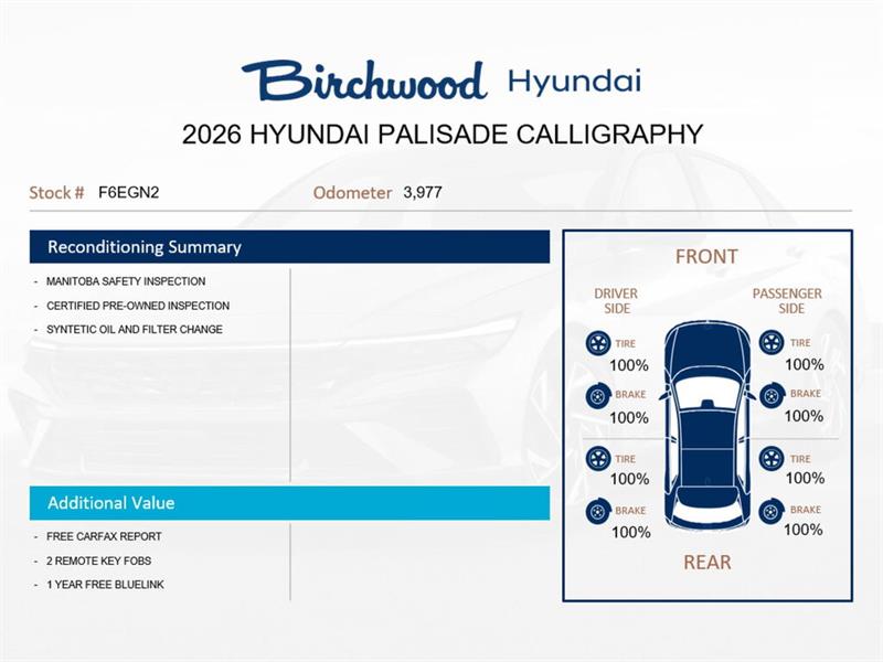 hyundai Palisade 2026 - 2