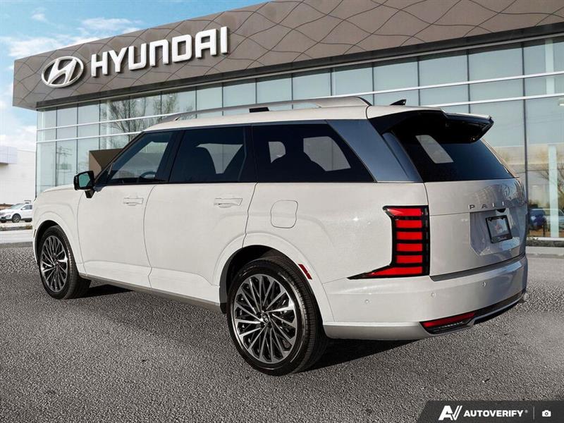 hyundai Palisade 2026 - 5