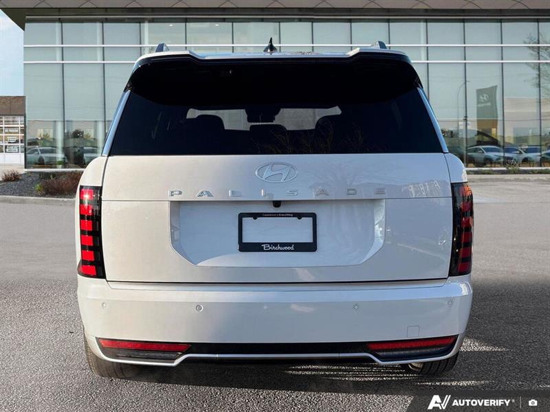 hyundai Palisade 2026 - 6