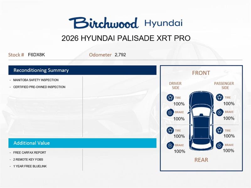 hyundai Palisade 2026 - 2