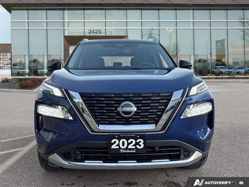 nissan Rogue 2023 - 2