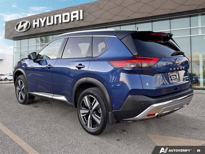 nissan Rogue 2023 - 5