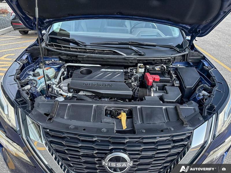 nissan Rogue 2023 - 11