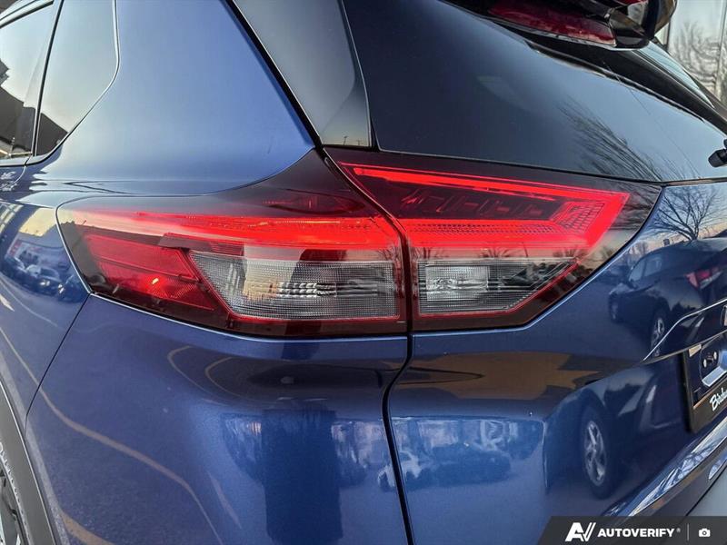 nissan Rogue 2023 - 12