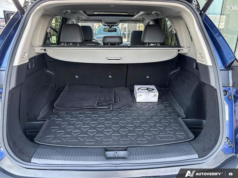 nissan Rogue 2023 - 13