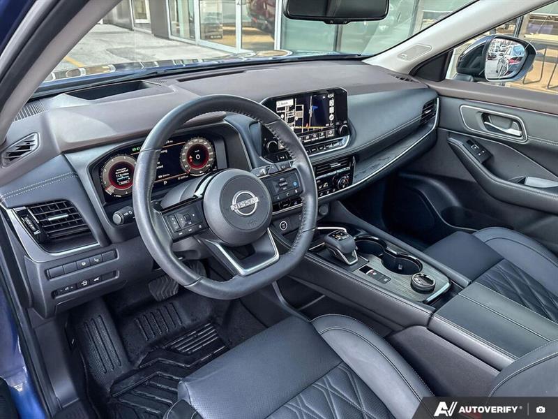 nissan Rogue 2023 - 14