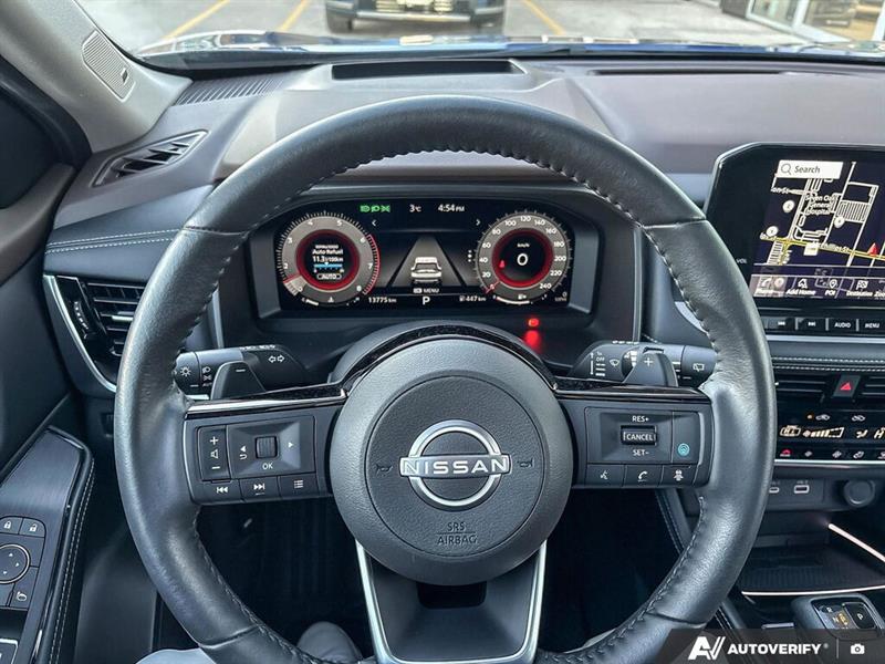 nissan Rogue 2023 - 15