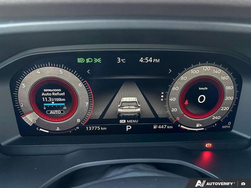 nissan Rogue 2023 - 16