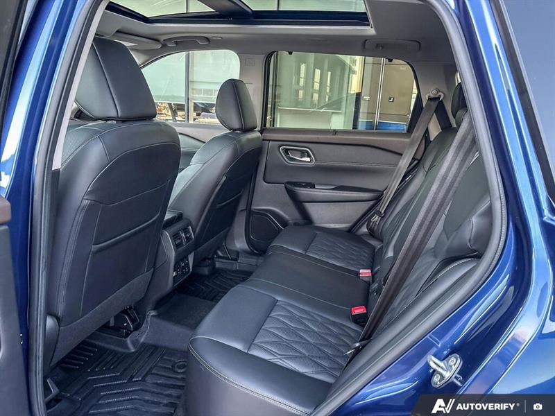 nissan Rogue 2023 - 24