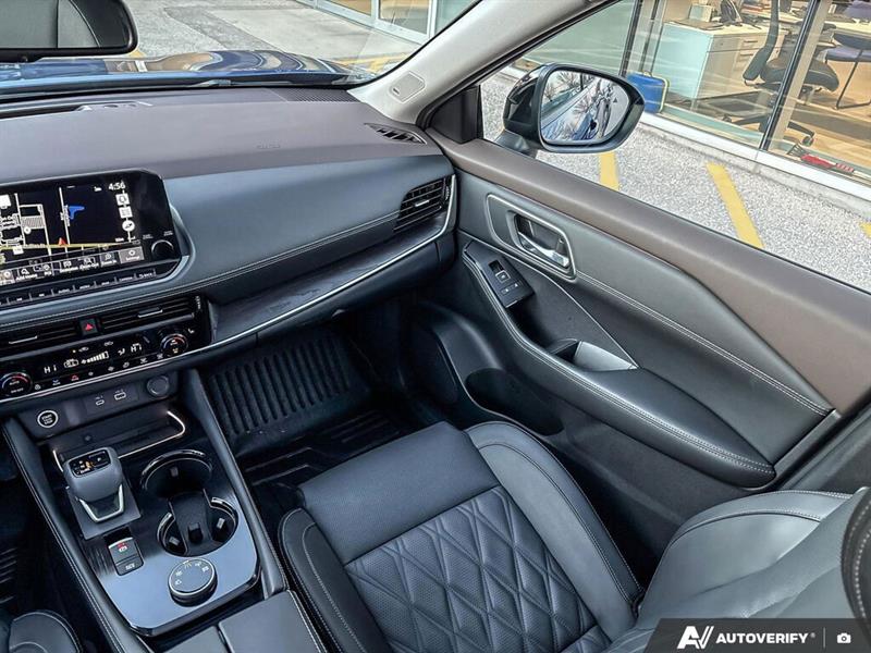 nissan Rogue 2023 - 26