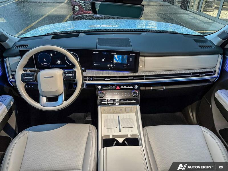 hyundai Santa Fe 2024 - 25