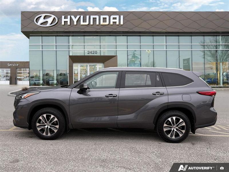 toyota Highlander 2021 - 3
