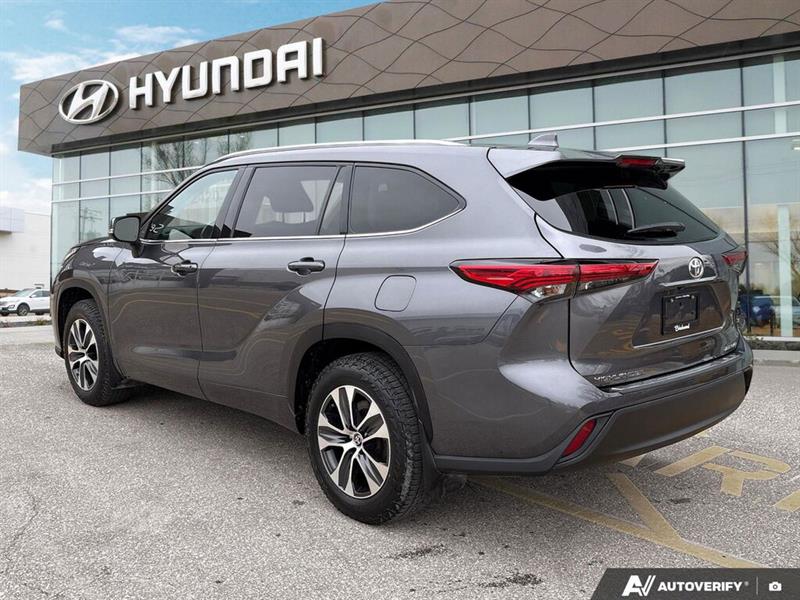 toyota Highlander 2021 - 5