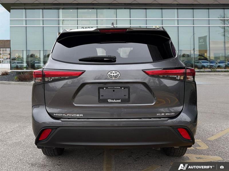 toyota Highlander 2021 - 6