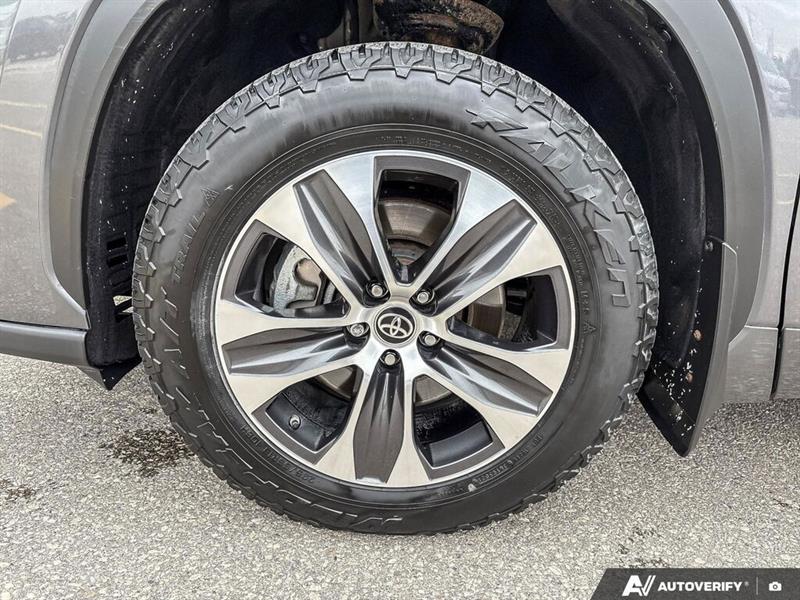 toyota Highlander 2021 - 7