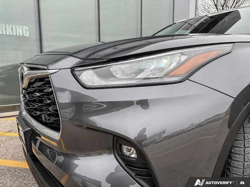toyota Highlander 2021 - 9