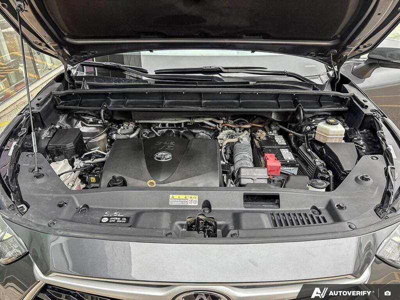toyota Highlander 2021 - 11