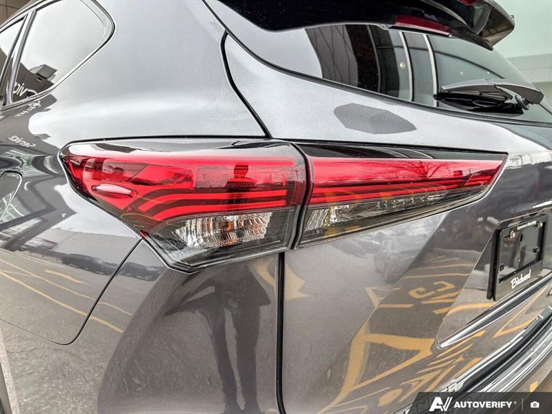 toyota Highlander 2021 - 12