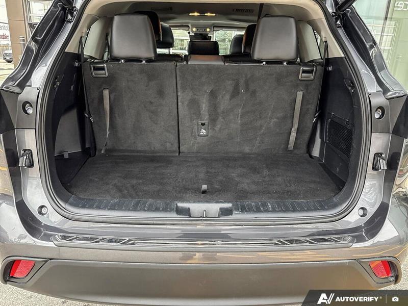 toyota Highlander 2021 - 13