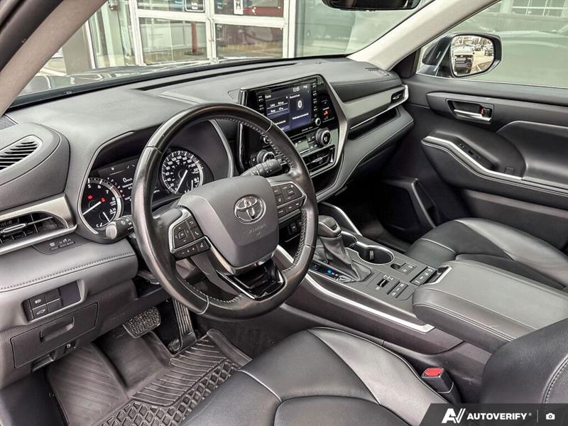toyota Highlander 2021 - 14