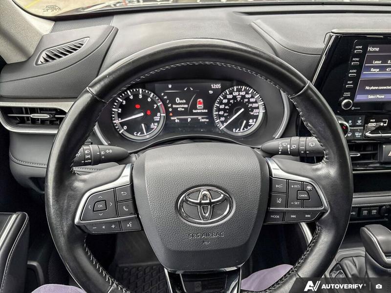 toyota Highlander 2021 - 15