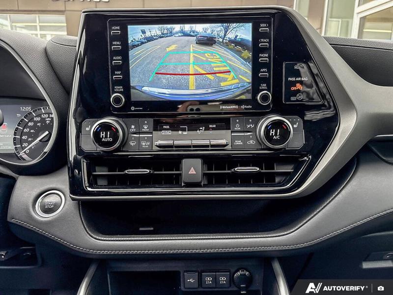 toyota Highlander 2021 - 20