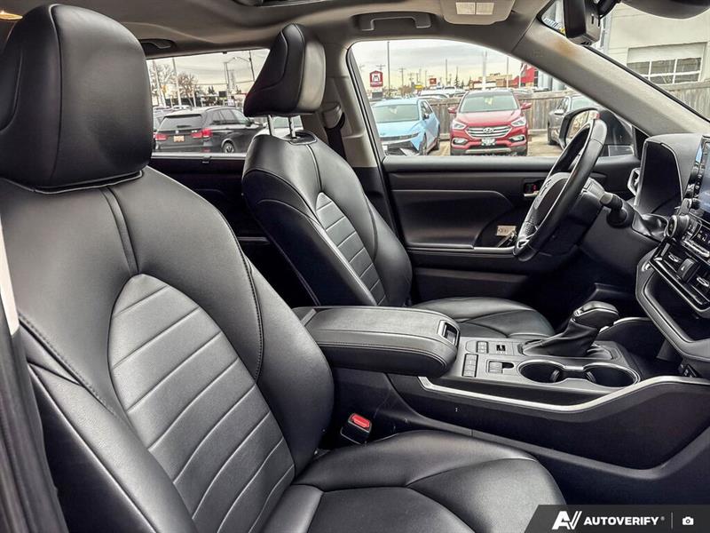 toyota Highlander 2021 - 23