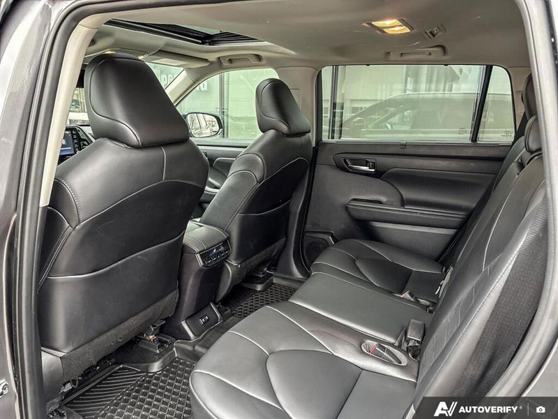 toyota Highlander 2021 - 24
