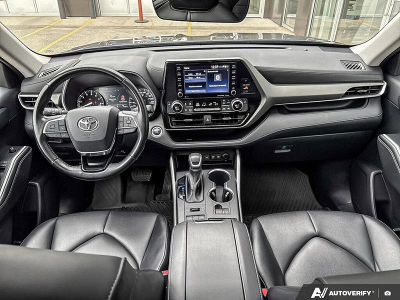 toyota Highlander 2021 - 25